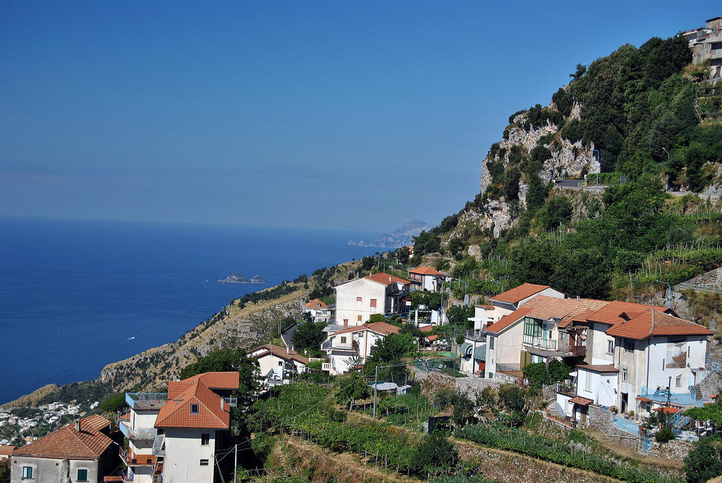 Il Canto Delle Sirene Furore Exterior foto