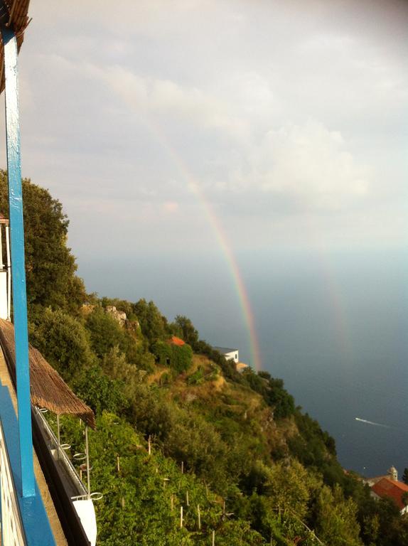 Il Canto Delle Sirene Furore Exterior foto