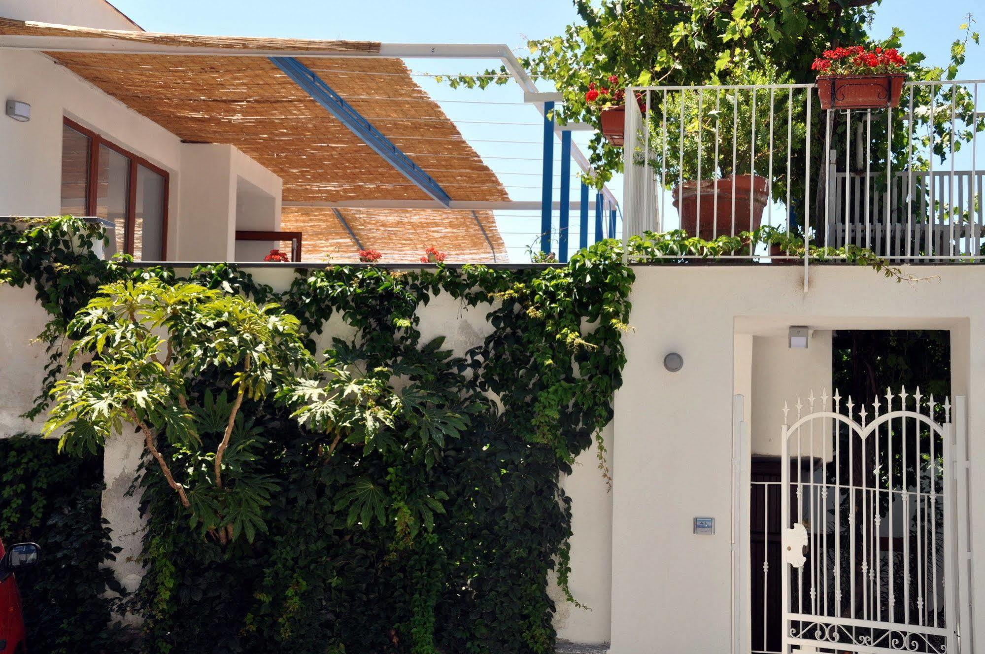 Il Canto Delle Sirene Furore Exterior foto