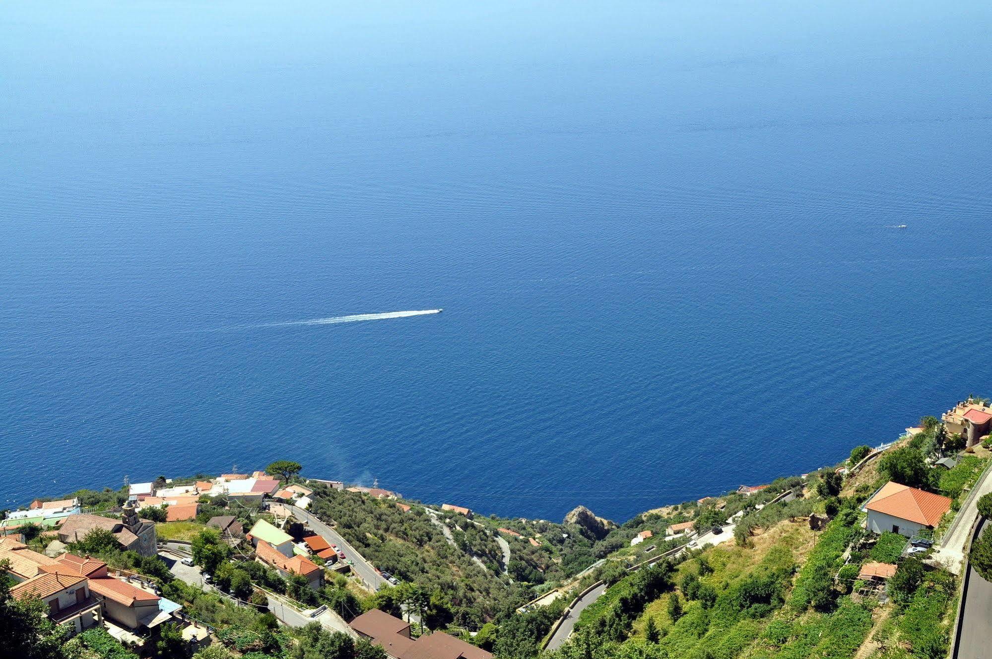 Il Canto Delle Sirene Furore Exterior foto